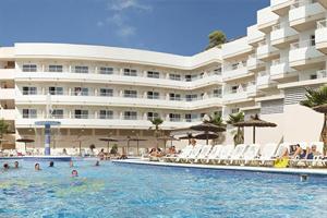 Playasol Tropical Garden Apts Hotel Ibiza Island Luaran gambar
