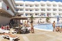 Playasol Tropical Garden Apts Hotel Ibiza Island Luaran gambar
